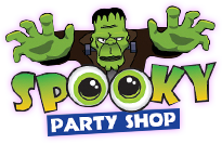 Spooky Party Shop Logo